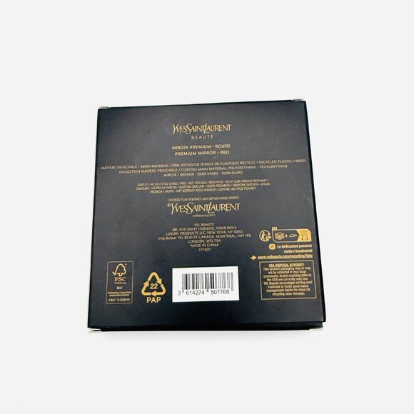 3766 YSL COMPACT MAKEUP MIRROR DESIGNER - Picture 4 of 5